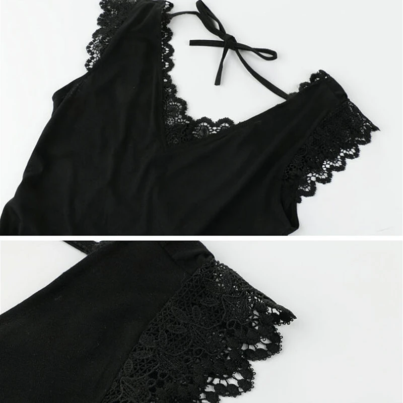 2019 женский сексуальный жилет кружевные топы Новая мода Дамский камзол кэжуал