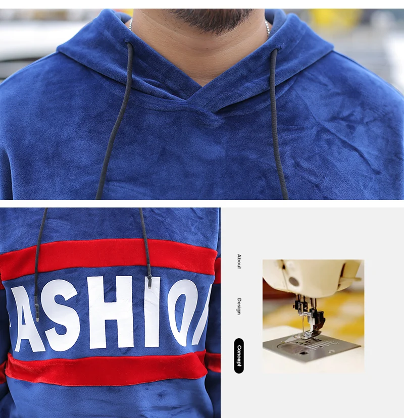 Японская мужская толстовка с капюшоном в стиле хип хоп Харадзюку большого