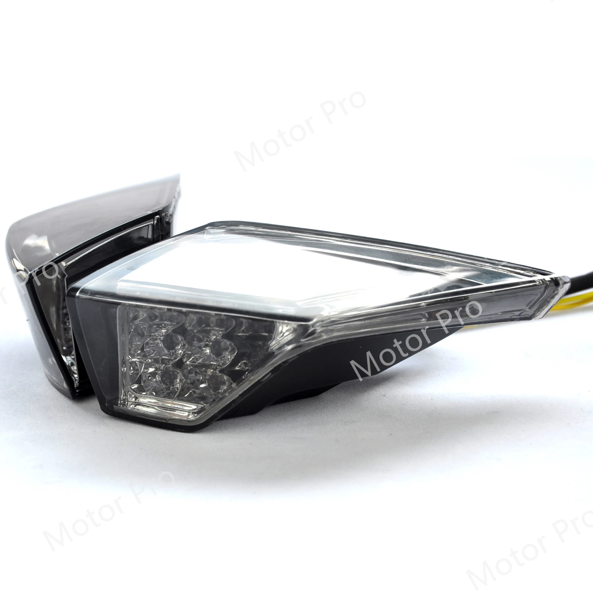 

Taillight For Mv Agusta F4 2010 2011 2012 LED Turn Signals Brake Tail Light Motorcycle Replacement Accessories 10 11 12 Smoke