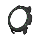 Новый высококачественный светящийся чехол для смарт-часов с полной защитой для Amazfit GTR 47 мм Рамка аксессуары для смарт-часов