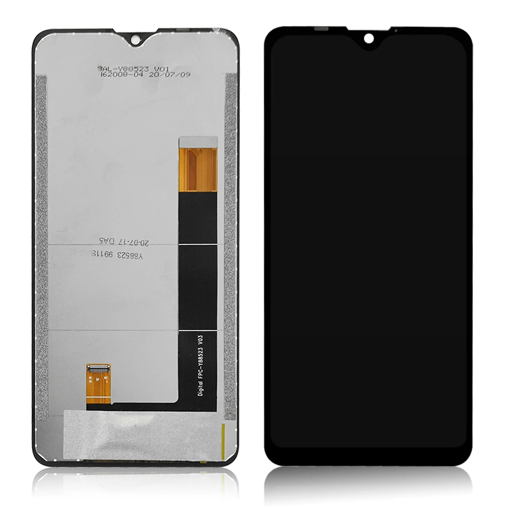 

6.21" For Blackview A80 LCD Display Touch Screen Digitizer Assembly For Blackview A80 Pro LCD A80 Plus LCD Touch Blackview A80s