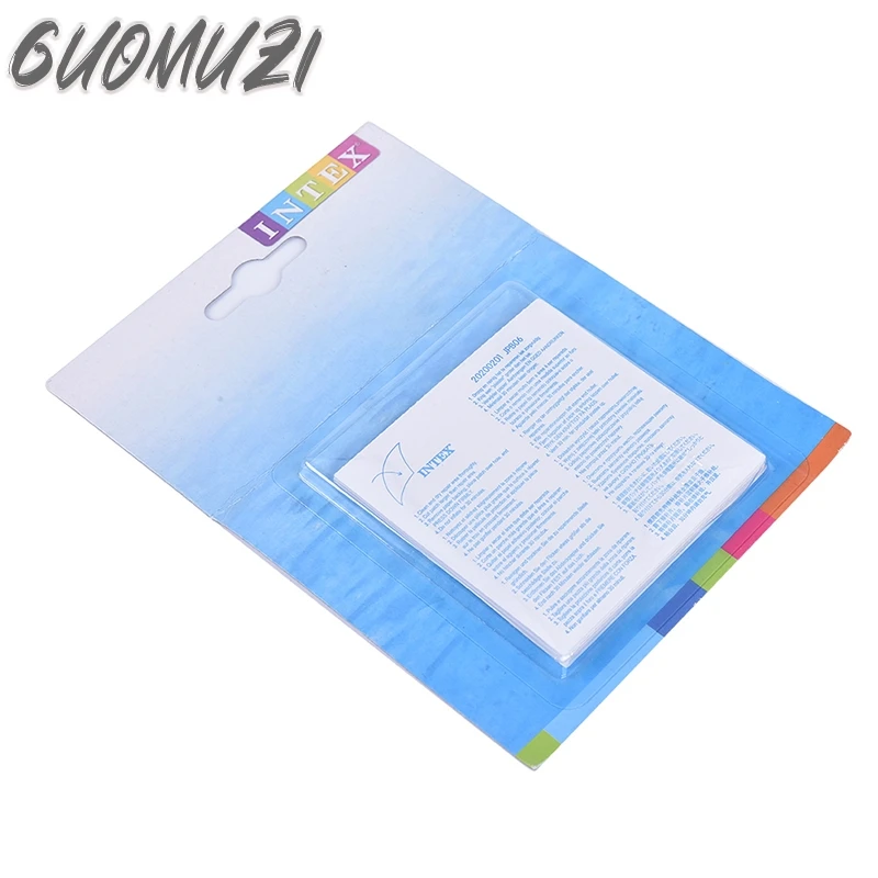 6 шт./упаковка надувные лодки для бассейна 7 х7 см | Спорт и развлечения