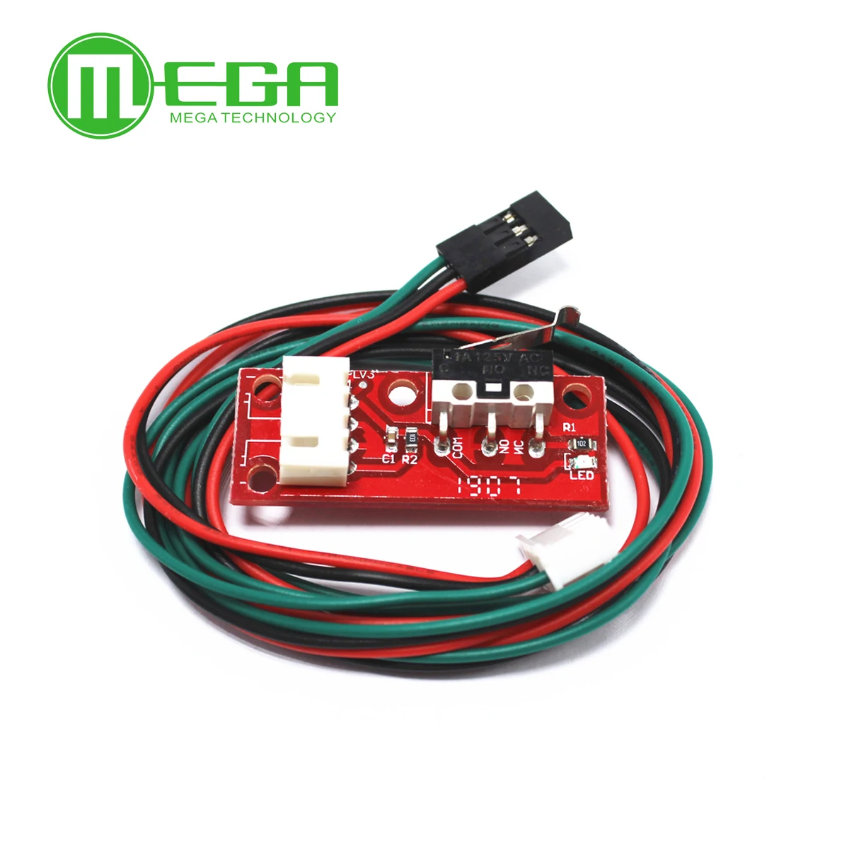 Механический ограничитель хода концевые выключатели переключатель 3D принтера