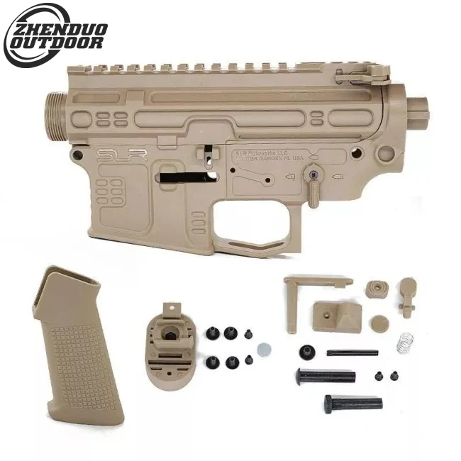 

ZHENDUO OUTDOOR Jingji STD SLR Version.2 V2 Nylon Receiver Shell Hunting Gun Accessories