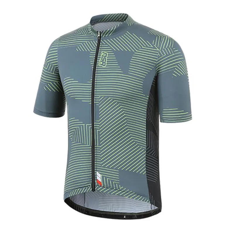 Джерси для велоспорта Корейская модель NSR летняя женская велосипедная рубашка