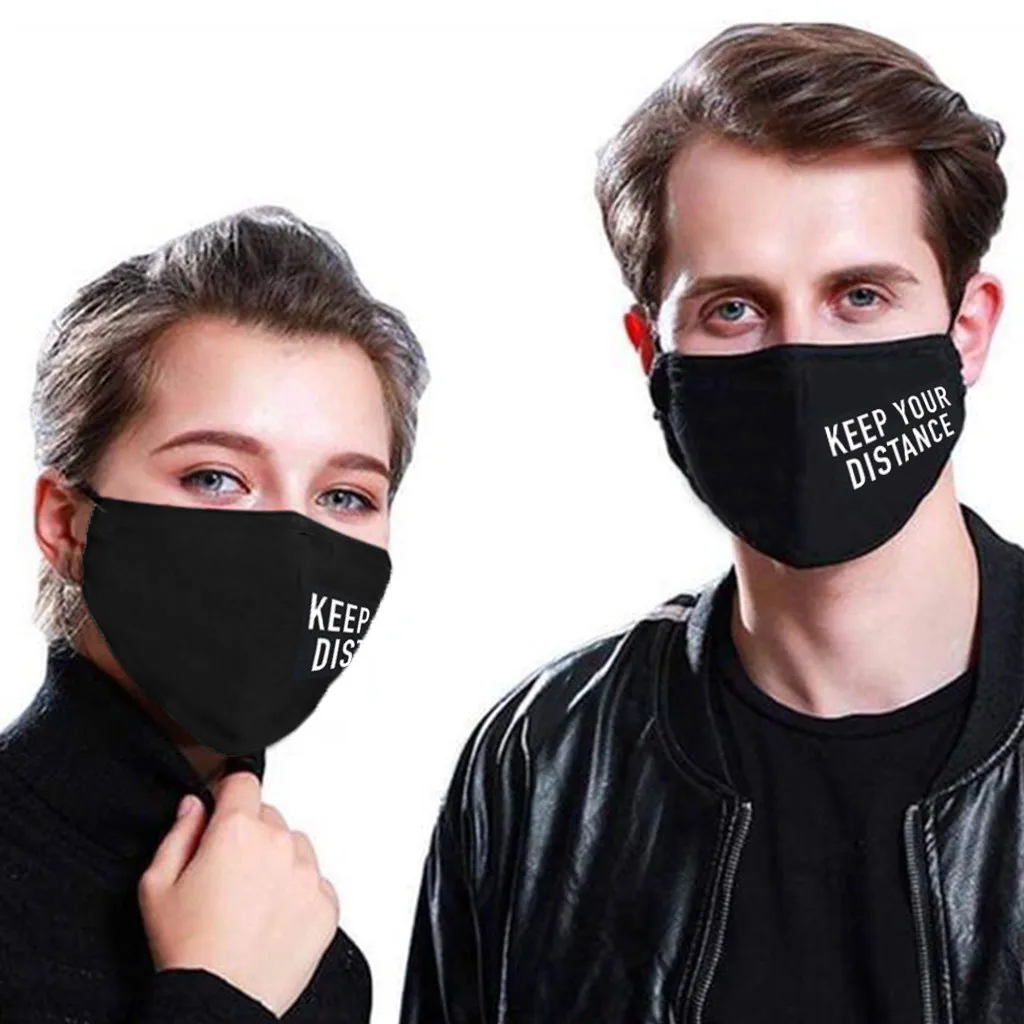 Многоразовая Пылезащитная маска для лица 1 шт. маски косплея на