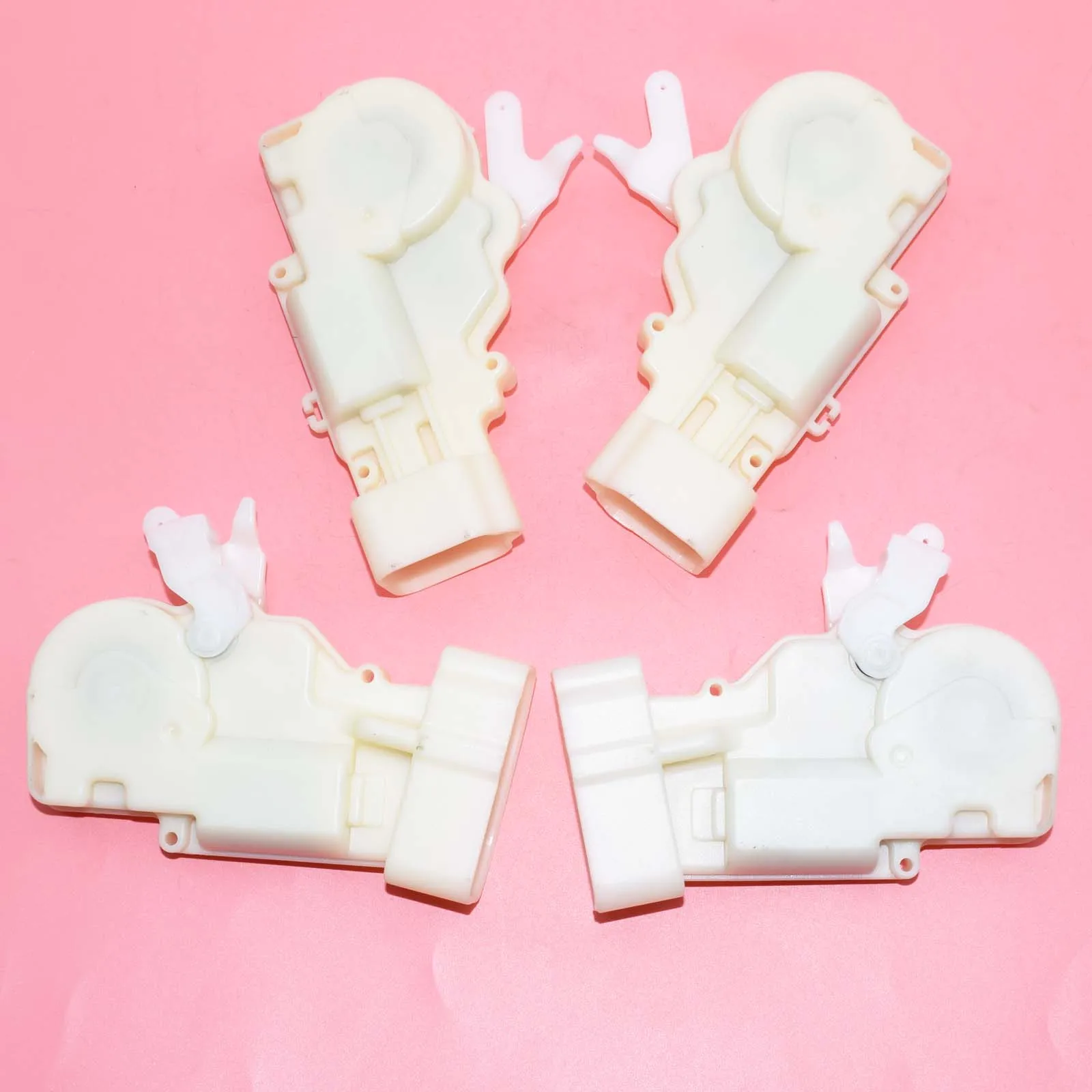 WOLFIGO 4 шт. передний задний левый правый дверной замок привод для Toyota Echo Scion Lexus GS300