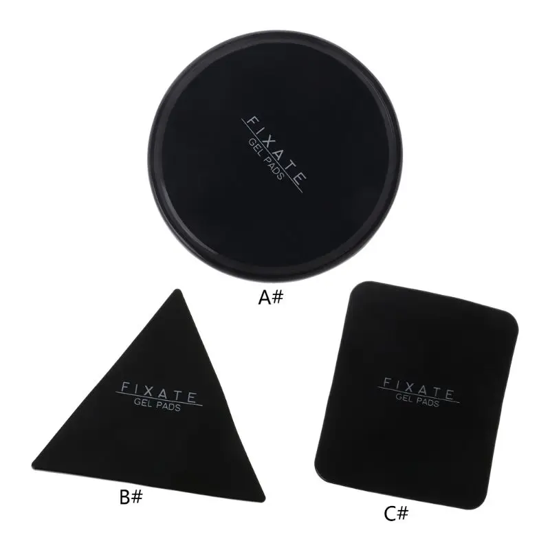 Мощная фиксированная гелевая прокладка сильная Наклейка на стену повседневная