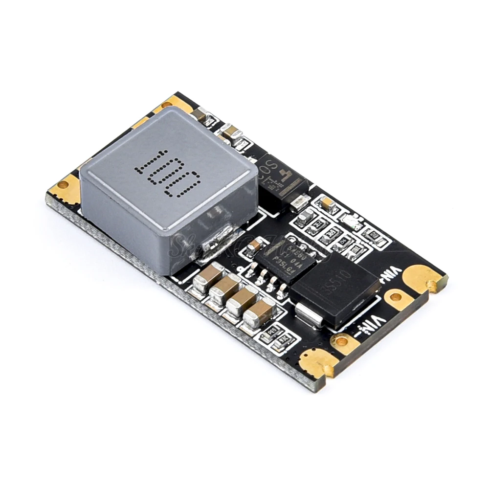 1 шт./2 шт. Micro 5V 5A BEC UBEC Mini 2-13S для квадрокоптера RC FPV Racing Drone запасные части DIY