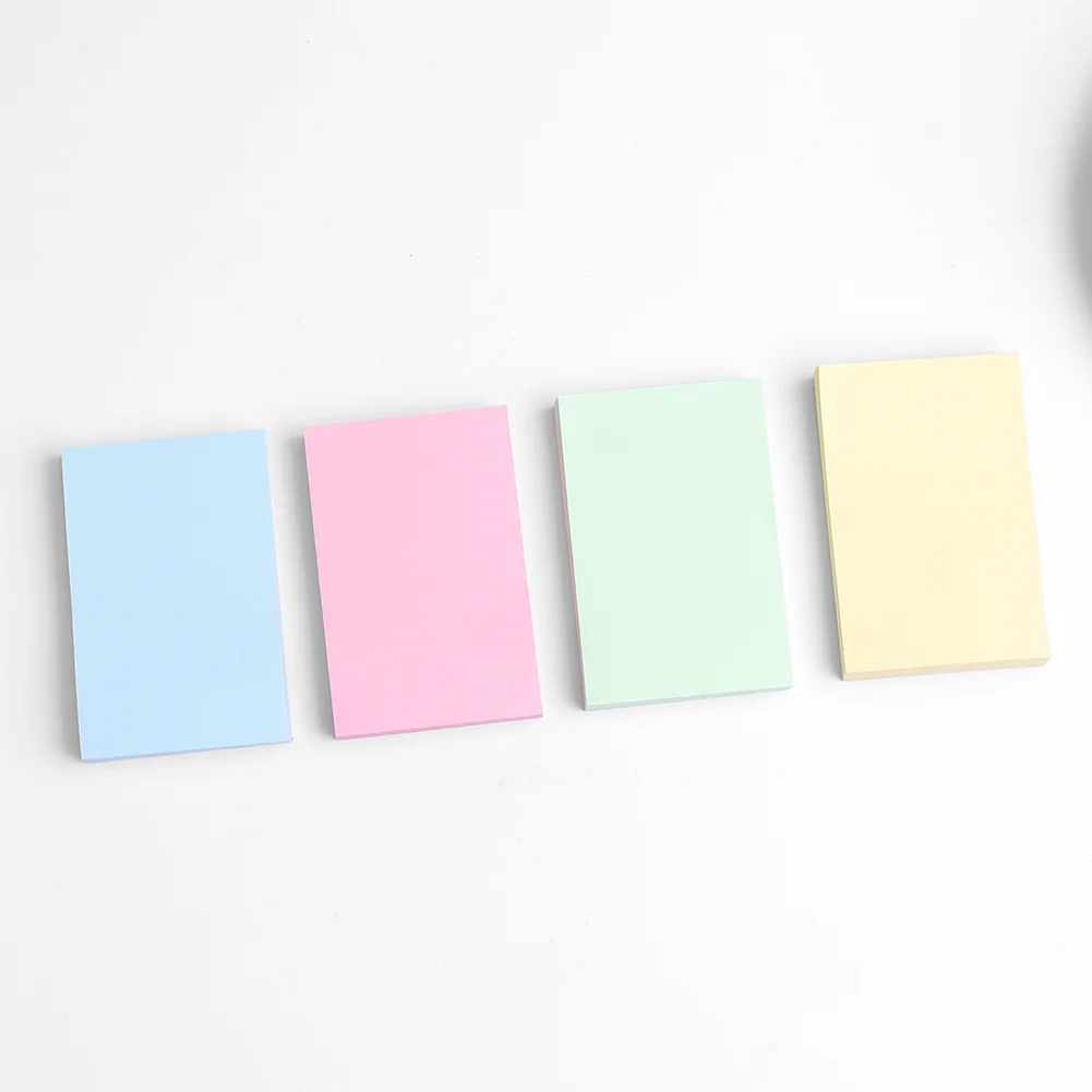 Новинка офисные винтажные блокноты для записей липкие заметки список покупок