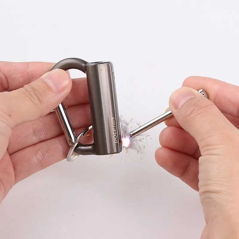 Карабин креативный десять тысяч спичек креативные ветрозащитные и