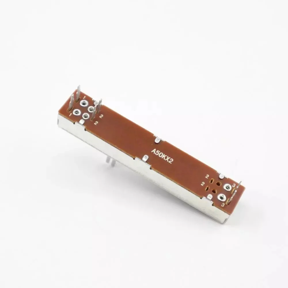 2 шт./лот NUMARK M2 M22050 DM1050 микшер Fader потенциометр A50KX2 | Электроника