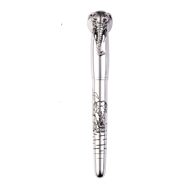 

New Elephant Fountain Pen Birthday Gift Art Fountain Pen