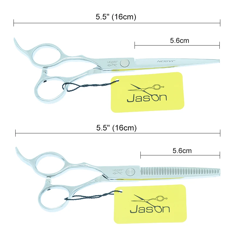 5 &quot6 0&quot профессиональные ножницы для левой резки филировочные JP440C