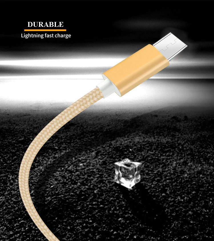Кабель NATTHSWE 3A usb type-C для Xiaomi Redmi Note 7 USB-C кабель быстрой зарядки samsung Galaxy S9 S8 Plus |