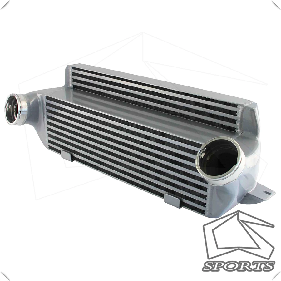Обновленный интеркулер подходит для двигателей BMW N54/N55 E82 E88 135i 08-13 E90 E92 335i 07-11 E89 Z4