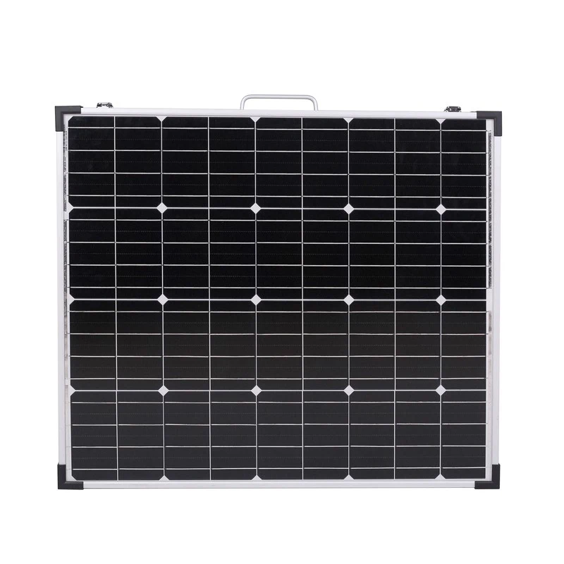 Солнечная панель Dokio Складная 18 в 160 Вт 20 А 12 В | Солнечные батареи и солнечные