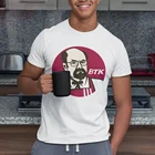 BTK серийный дневной светлый для мужчин, триллер для тактических людей, кино, хипстерские хлопковые футболки с круглым воротником, футболки, идея подарка, одежда