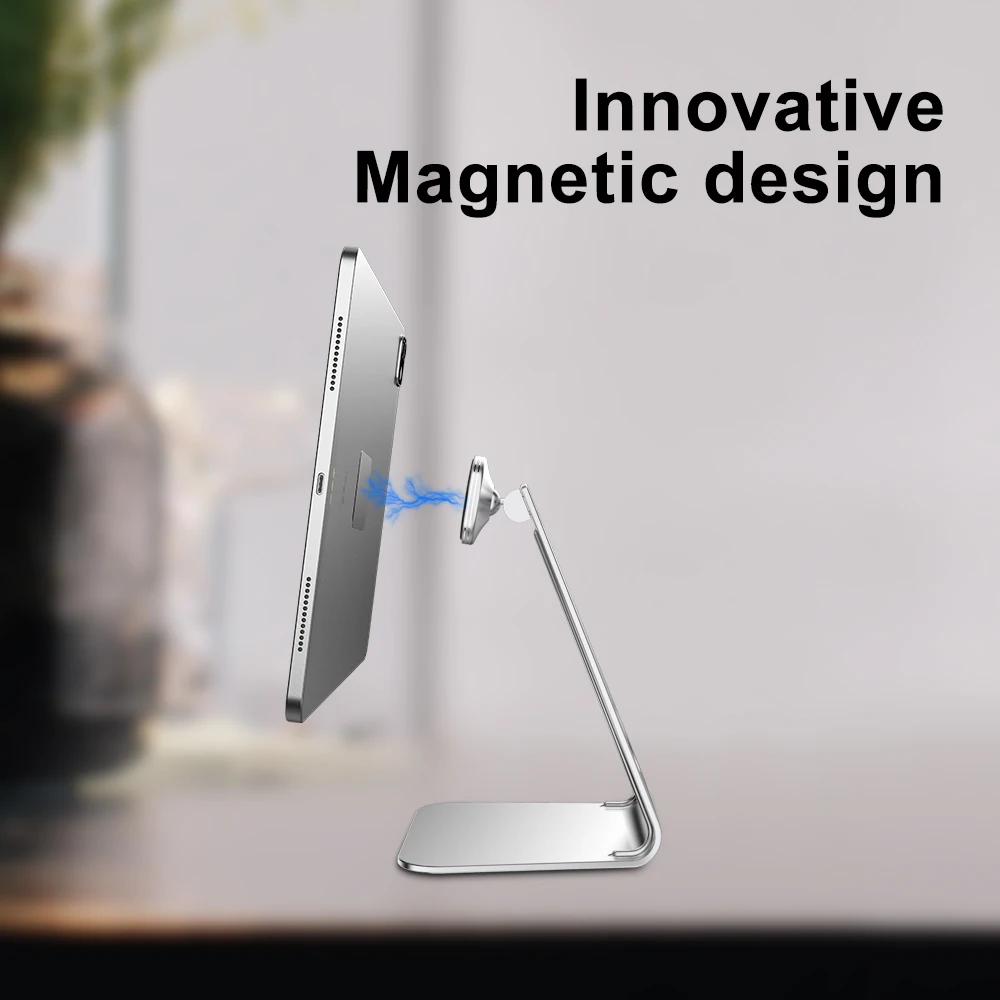

Xiaomi Tablet Stands Holder Desk tablet samsung Stand Mount Foripad stand Metal Tablet Stand For Cell Phone Kiskstad soporte tab