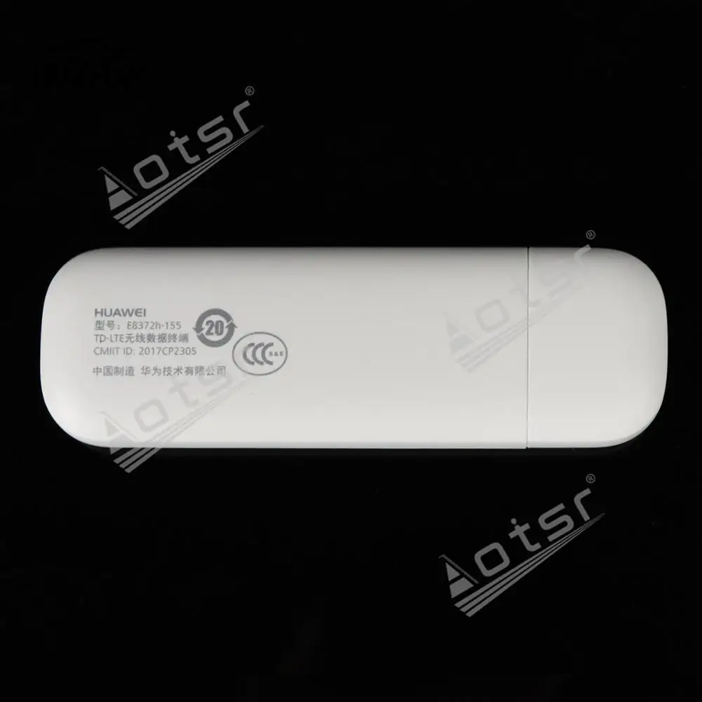 Universal Unlock Huawei E8372H LTE Car USB Wingle 4G WiFi Modem Multimedia Cellphnoe Computer Charger Tablet PC | Автомобили и