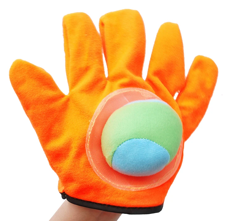 

Kids Sucker Sticky Ball Outdoor Sports Toy Catch Ball Game Set Throw And Catch Parent-Child Interactive Outdoor Toys Study Aids
