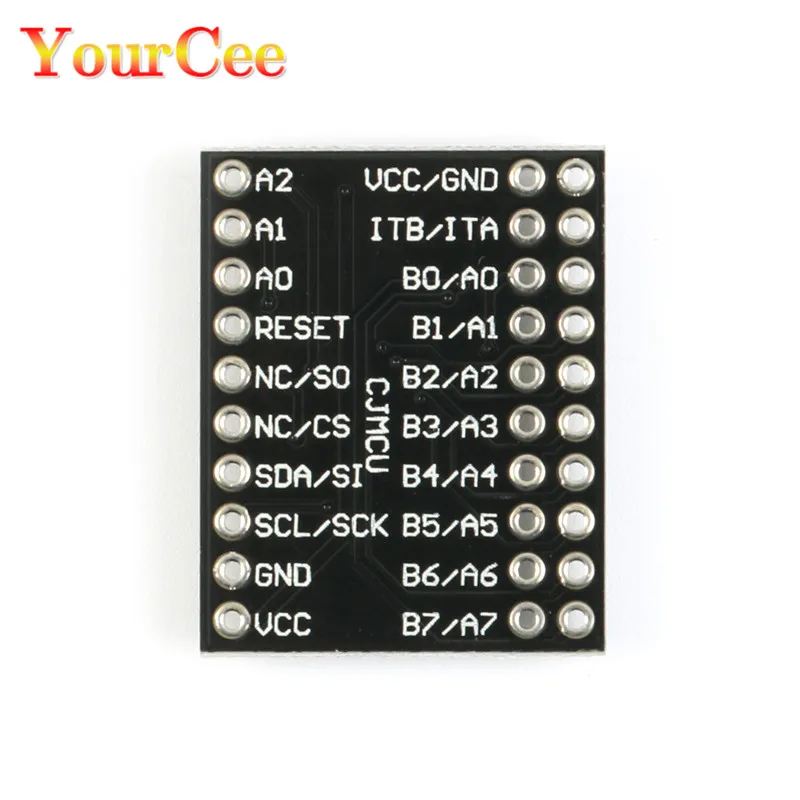 MCP23017 серийный Интерфейс модуль I2C IIC Серийный Порты и разъёмы MCP23S17