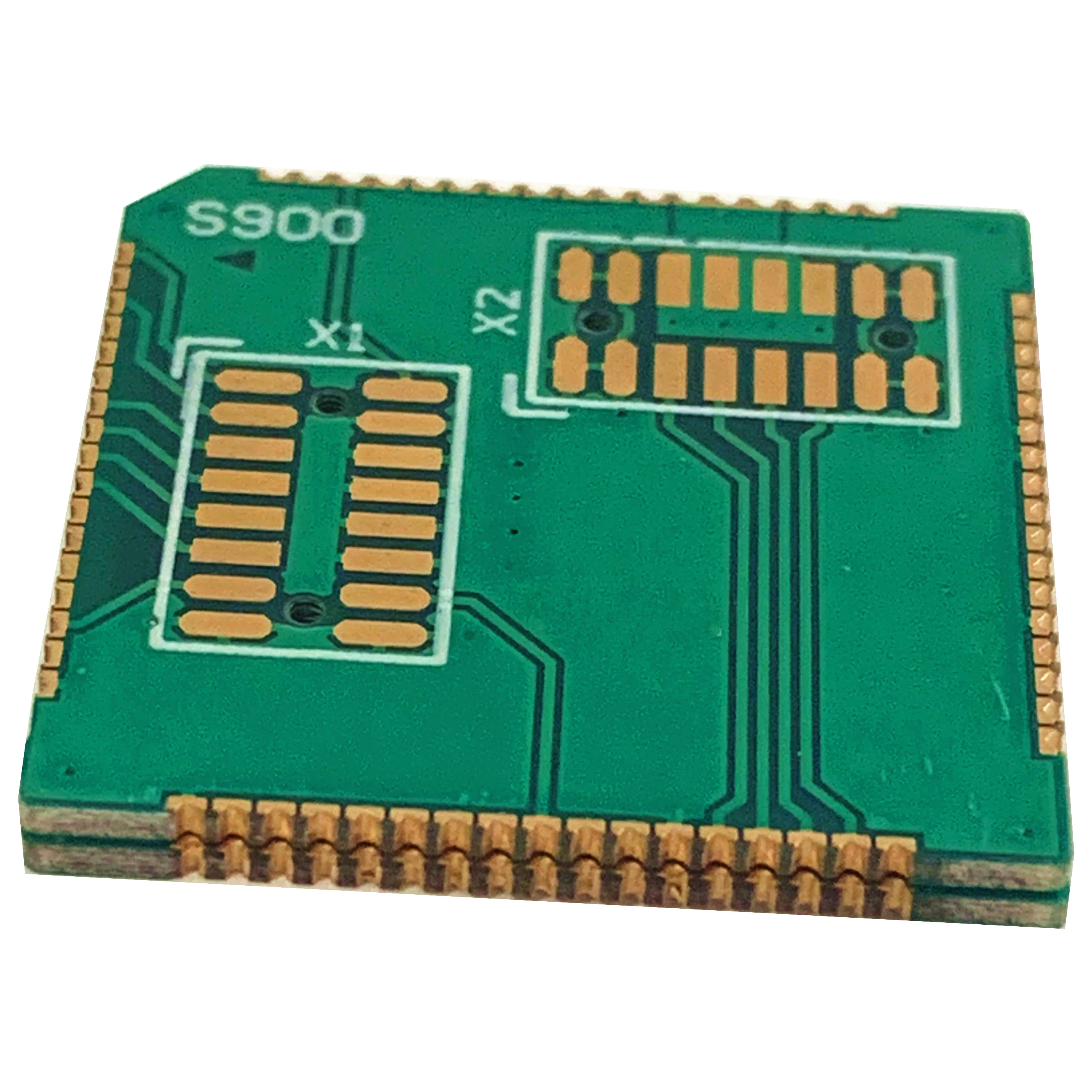 Прототип гибкого PCB провода доступно небольшое количество срок выполнения 5 дней