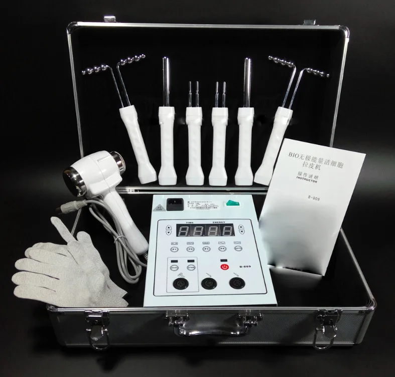 Инструмент для био вытягивания кожи в коробке домашний косметический инструмент