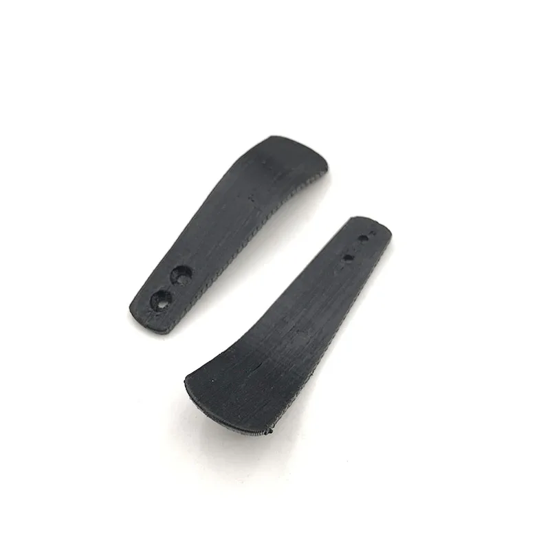 black DIY для Playstation PS4-весло DIY PS4 контроллер весла для PS4 кнопки - Цвет: black
