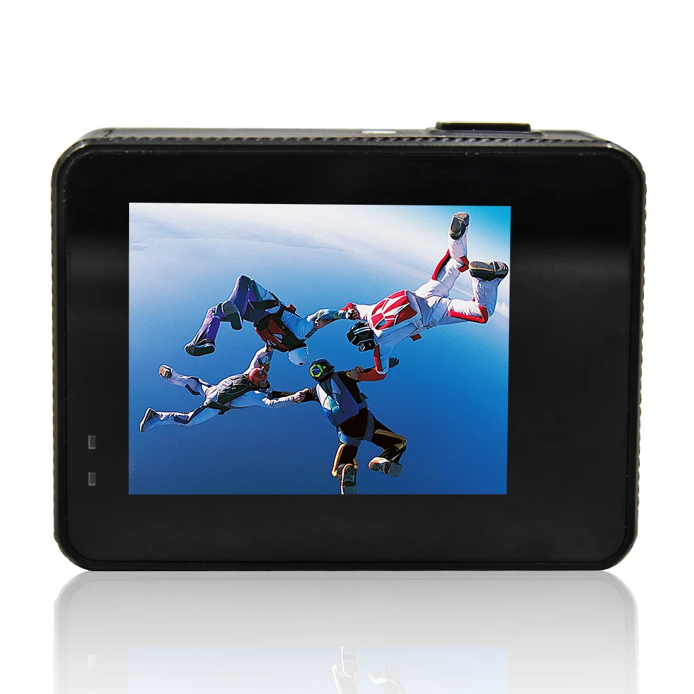 للبيع دراجة مقاوم للماء الغوص واي فاي تكون فريدة من نوعها 4k عمل الكاميرا