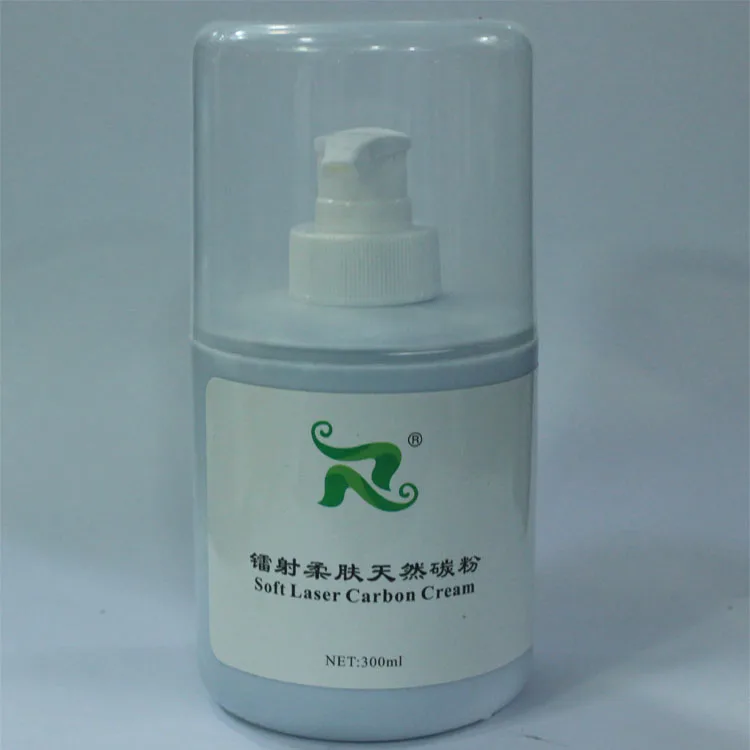 Крем гель для углеродного лазера Nd Yag 300 мл|soft laser|nd yagnd yag laser |