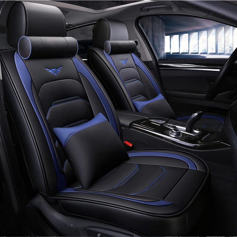 Универсальные чехлы на автомобильные сиденья ZRCGL Flx для Land Rover все модели Range Evoque