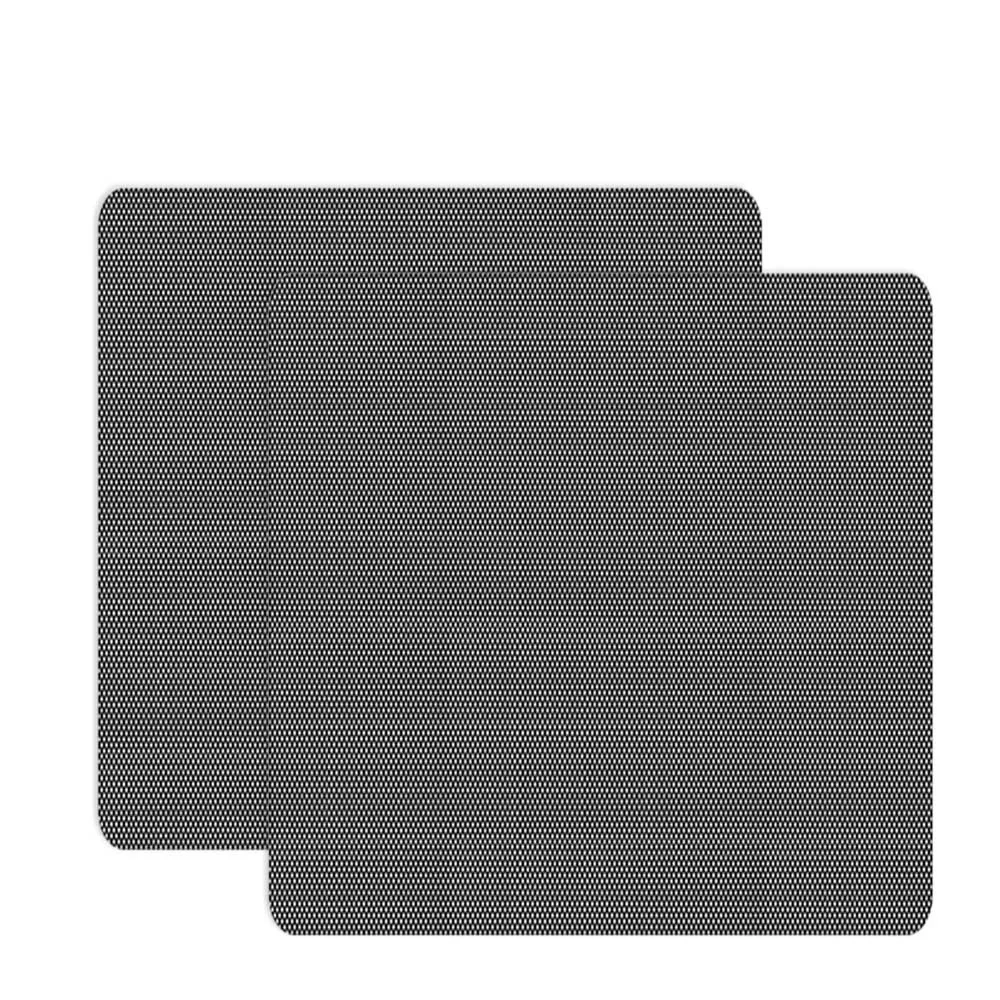 

2 шт./компл. ПВХ Автомобильные Боковые окна солнцезащитные очки Электростатическая наклейка Солнцезащитная пленка стикер s крышка автомоби...