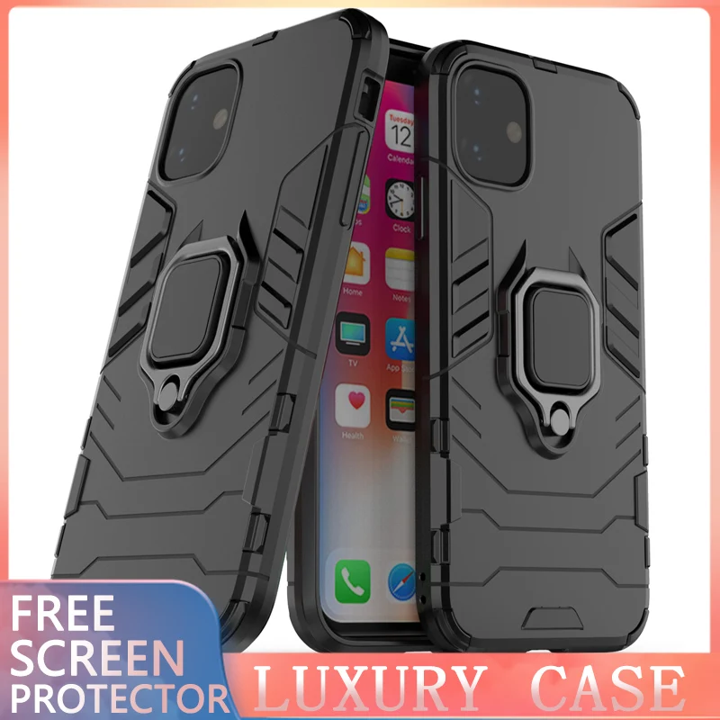 

MUSUBO Luxury Phone Case For iPhone 11 11 Pro Max XS XR 6S 7 8 PLUS SE 2020 Acrylic Plate Case Phone Case Soft Edging Cover