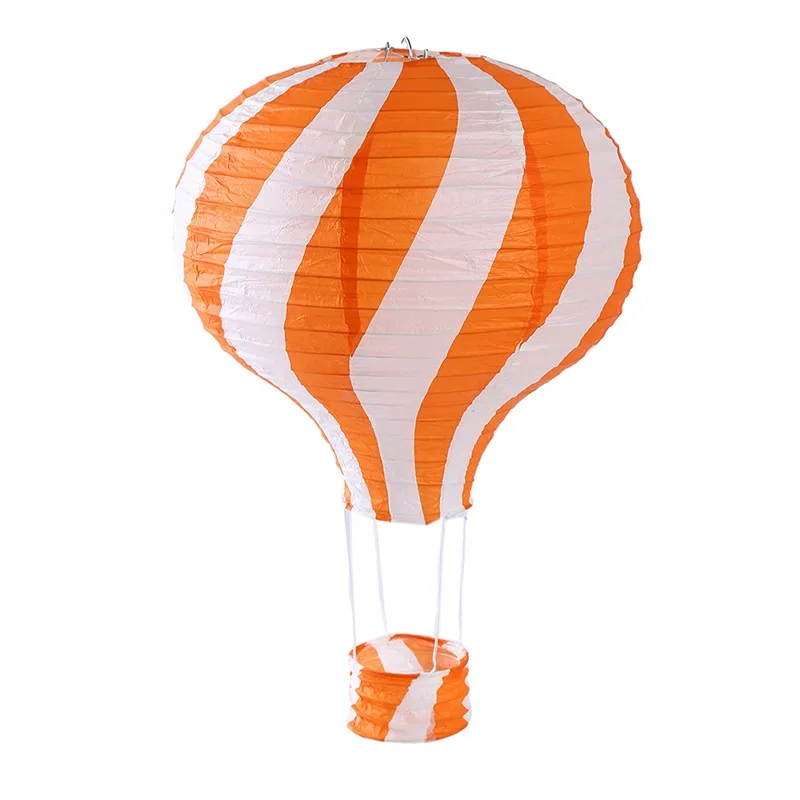 30 см воздушный шар бумажный фонарь потолочный светильник абажур для спальни
