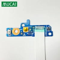 original for lenovo ideapad p400 p500 z400 z500 power button board with cable ls 9065p ls 9061p 90001771 nbx00019b00