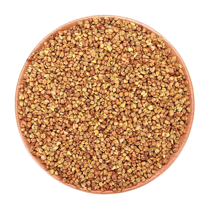 

Yellow Tartary Buckwheat Tea,Fagopyrum Tartaricum Gaertn,Huang Ku Qiao Cha