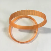 2pcs electric planer drive belt band replacement for hitachi f20 planer driver belt good quality