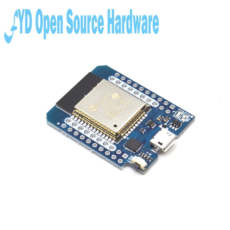 Esp8266 Модуль MINI D1 ESP32 Wifi + Bluetooth с контактами для IDE Wemos Mini SZFYDOSH|mini d1|d1 minimini mini |