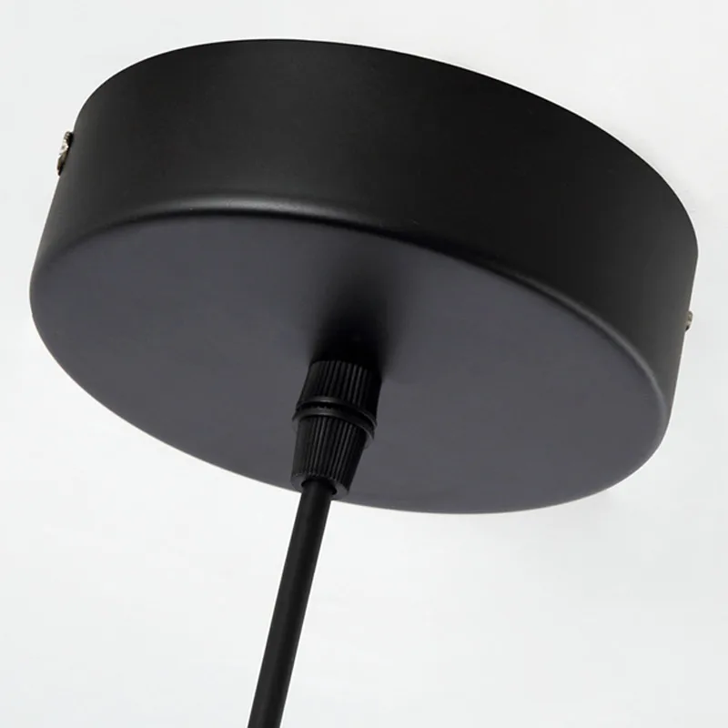 Pаспродажа Домашние декоративные светодиодные подвесные светильники, Кухонное прикроватное освещение, Скандинавская лампа в стиле лофт, гостиной, ст...