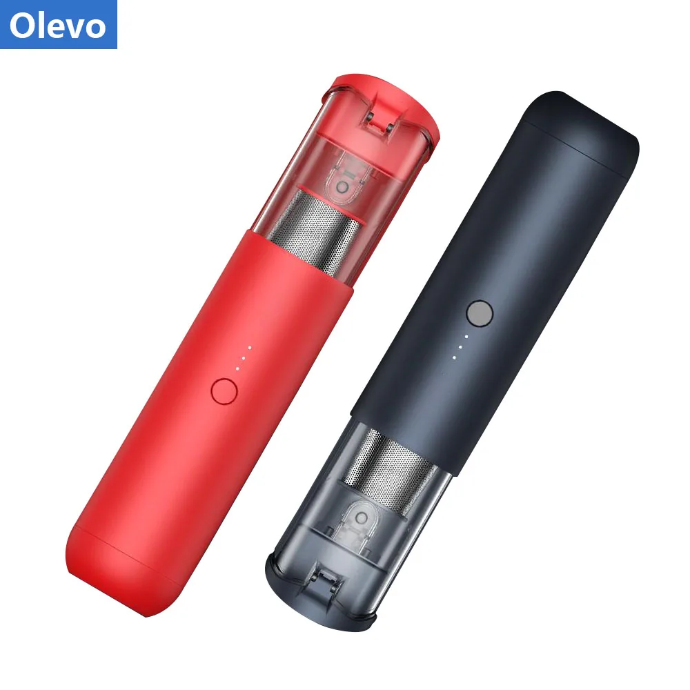 

Портативный пылесос с новым рисунком, складная система, хорошая пыль, маленький размер, высокая мощность всасывания, двигатель 40000 об/мин, че...