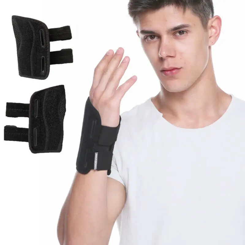 1 шт. спортивный запястье большой палец поддержка защита для колена Sprain артрита