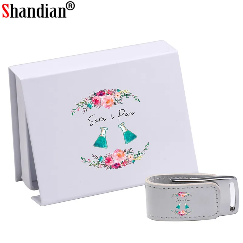 USB флеш накопитель SHANDIAN с логотипом на заказ 64/32/4/8/16 ГБ|USB флэш-накопители| |