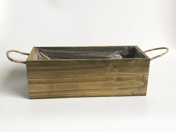 2 шт./лот D30xW12xH10CM оконная коробка цветочные горшки на открытом воздухе балкона
