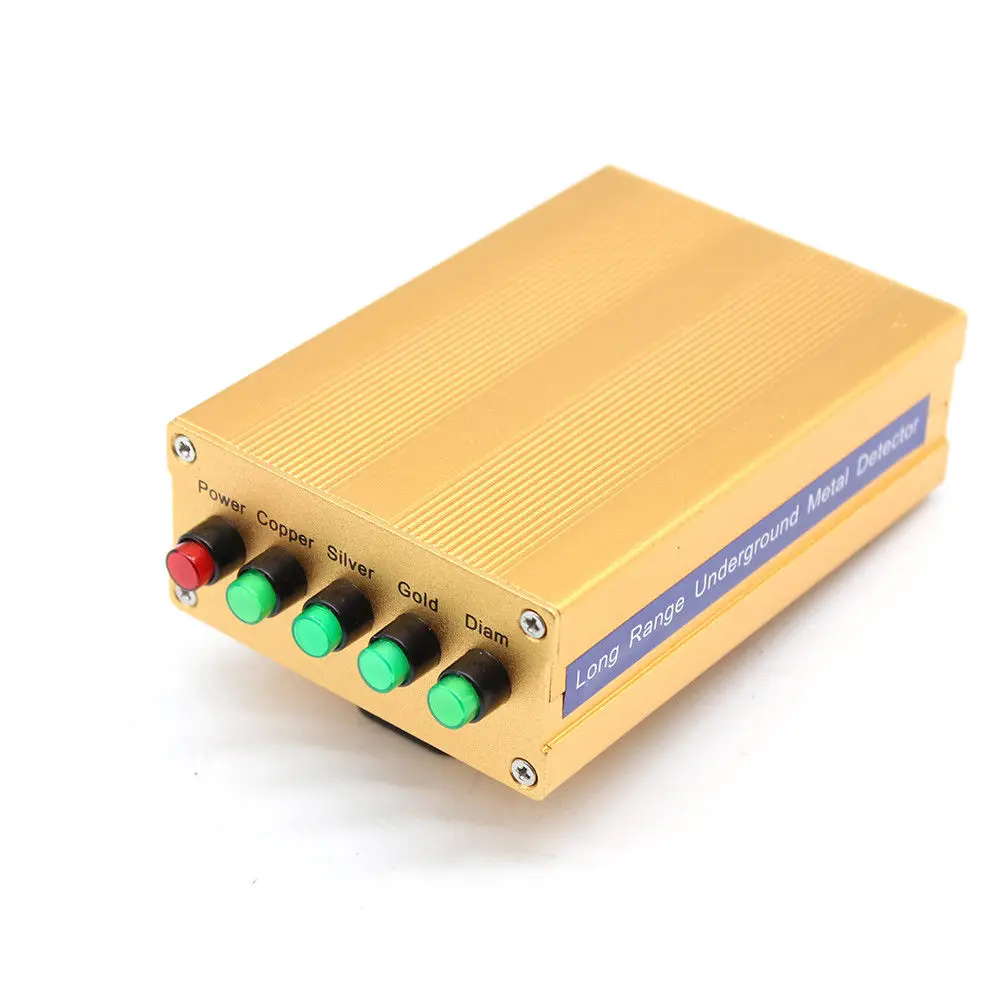 Быстрая доставка Профессиональный АКС двойной искатель 3 антенны обновленная