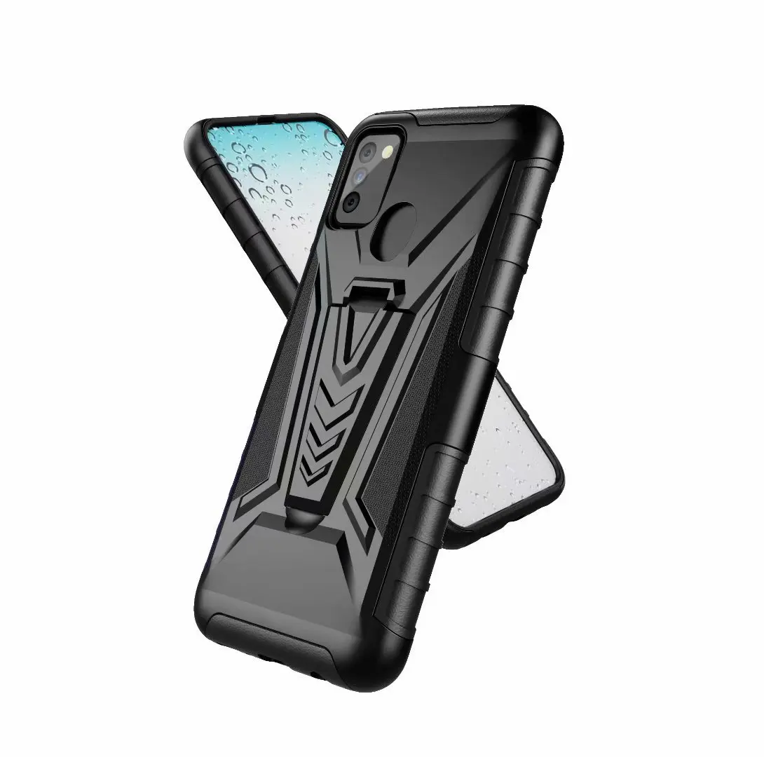 

for Motorola Moto G Stylus (2021) Belt Clip Case with 180 Degree Rotating Belt Clip Shell, Shockproof Holster with Stand