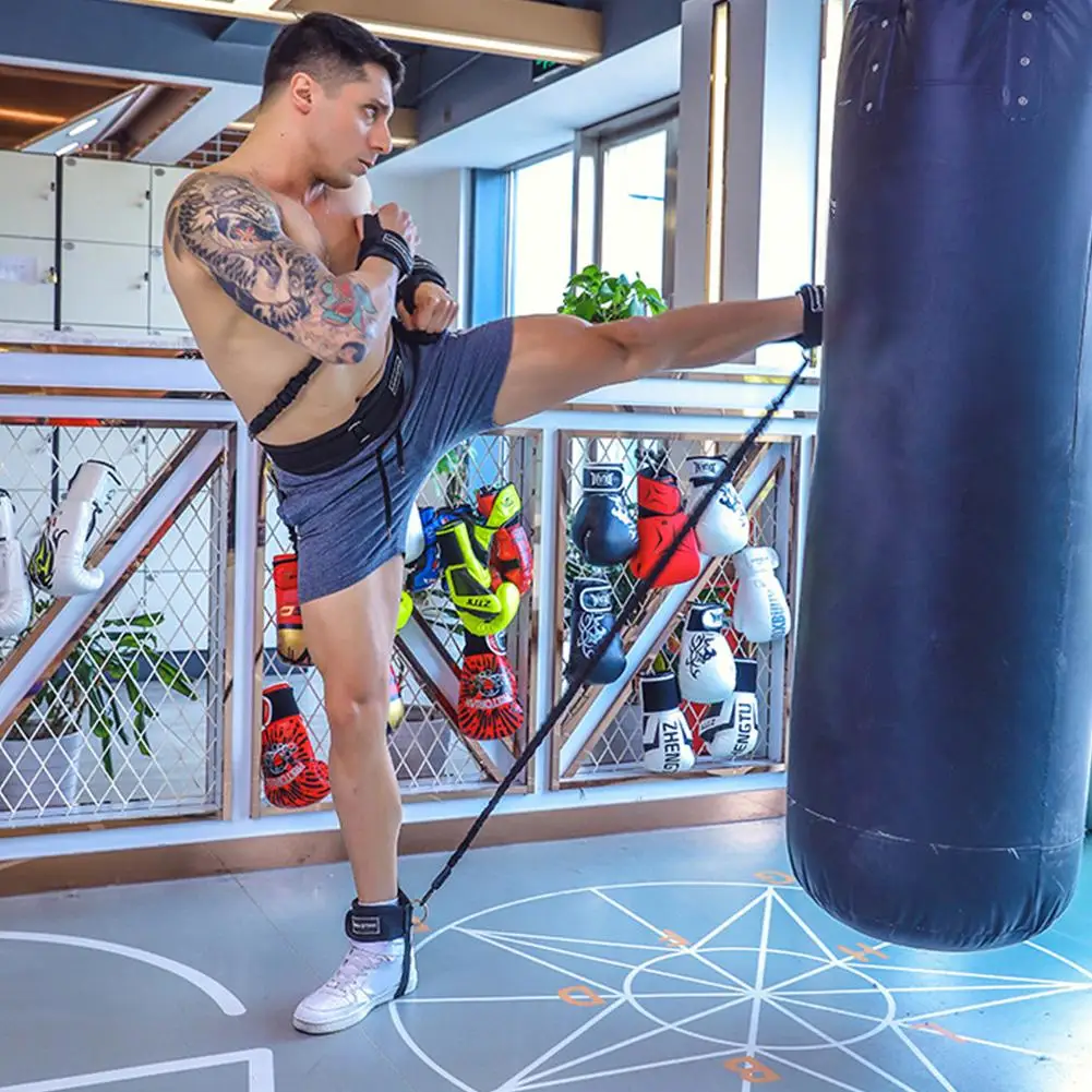 Тренировочные ремень сопротивления прилегающий удобные силовых тренировок