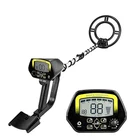 Подземный металлоискатель, регулируемый металлоискатель