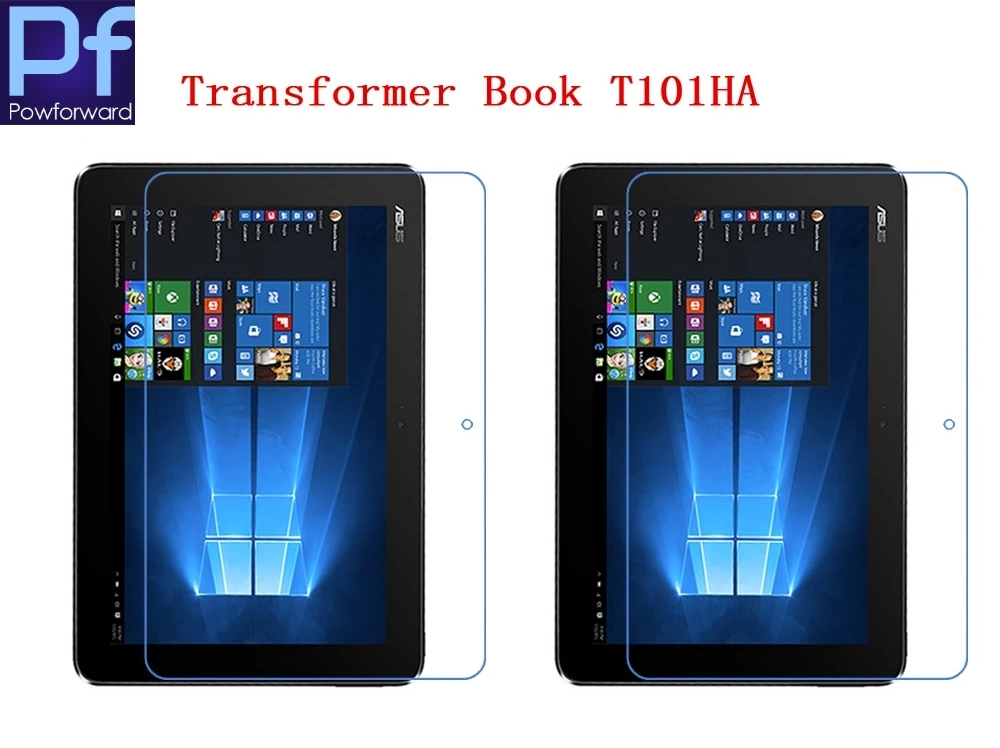 2 шт./лот прозрачная HD защитная пленка для ASUS Transformer Book T101HA T101H T101 HA 10 1''|film screen