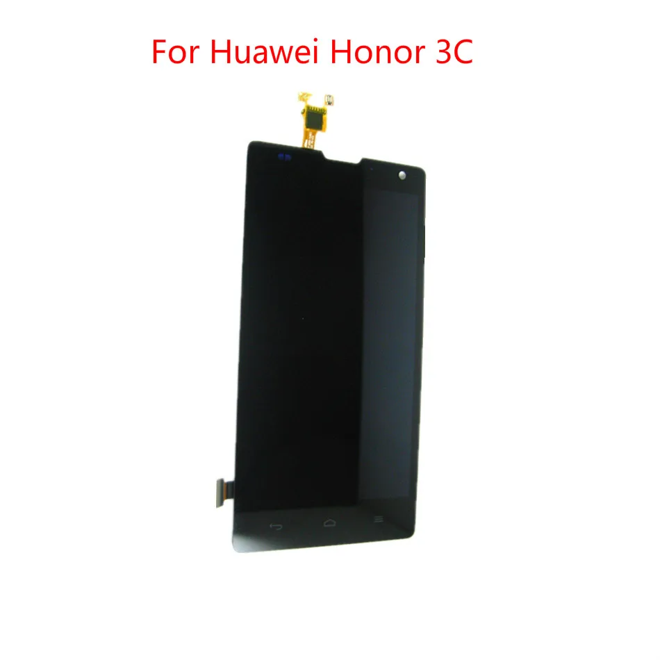 Для huawei Honor 3C G740 H30 U10 T10 T00 L01 ЖК дисплей Дисплей кодирующий преобразователь